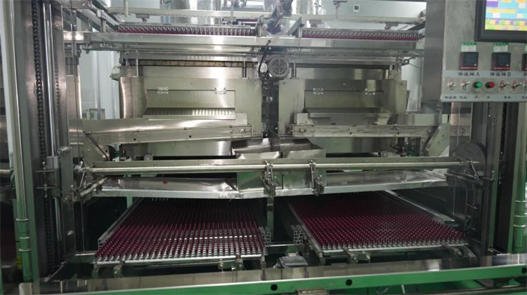Empty Hard Gelatin Capsule Manufacturing Machine